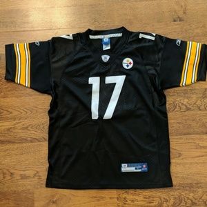 Steeler Jersey - Mike Wallace - 17